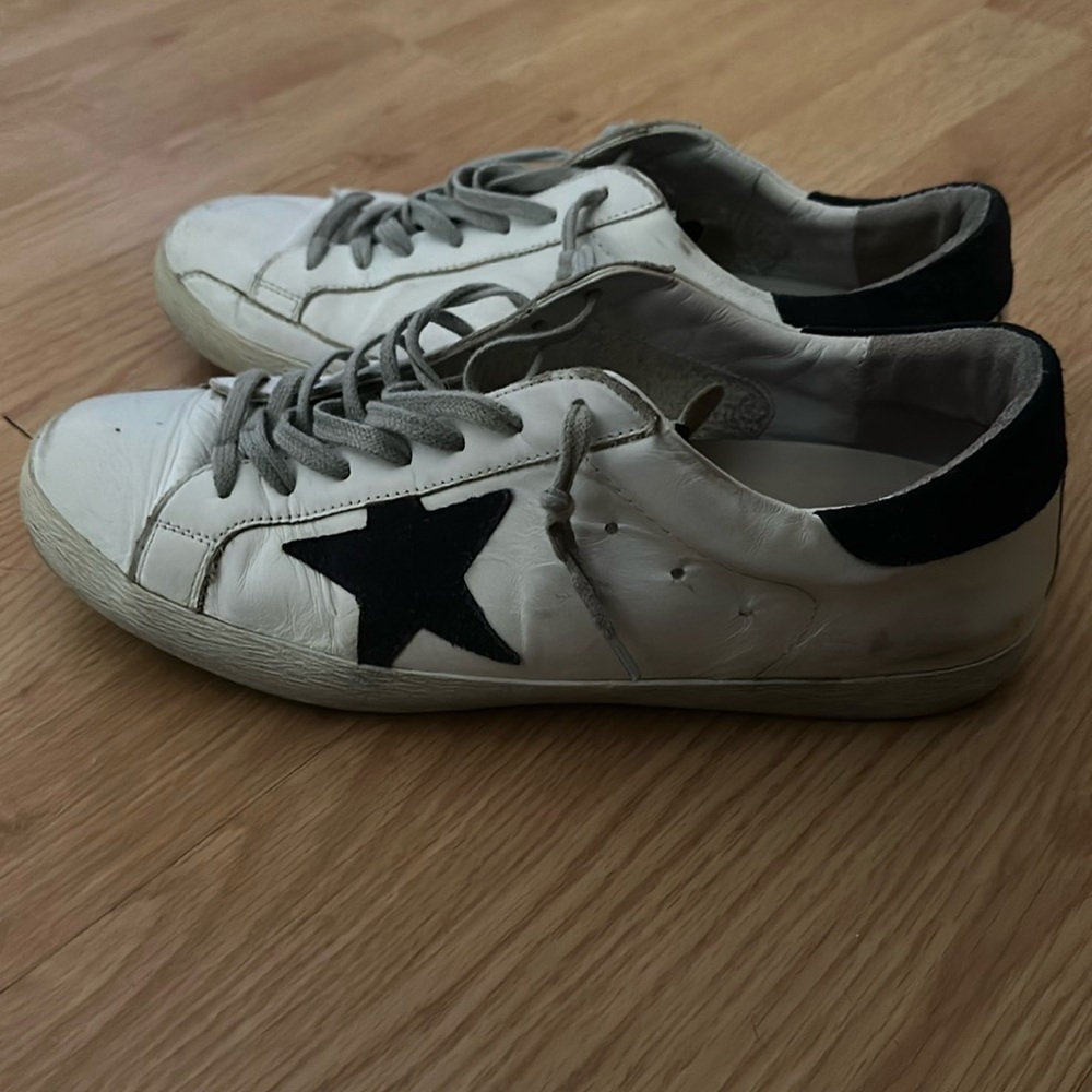 Men’s Golden Goose Super-Star